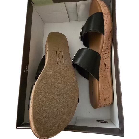 Style & Co. Temppestt Open-Toe Double Buckle Slide Sandals – New – Size 7 - Picture 4 of 6